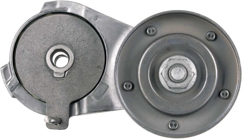 Tensioner Pulley, V-ribbed belt