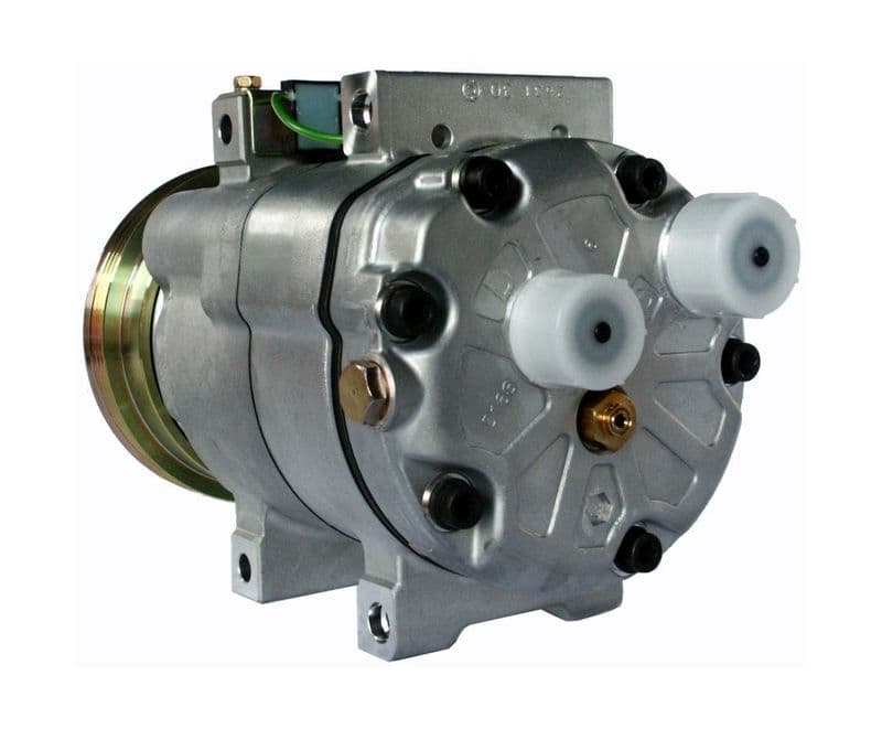 Airconditioning compressor past: AUDI A4 B5, A6 C5, CABRIOLET B3 1.6-1.9DH 11.94-01.05