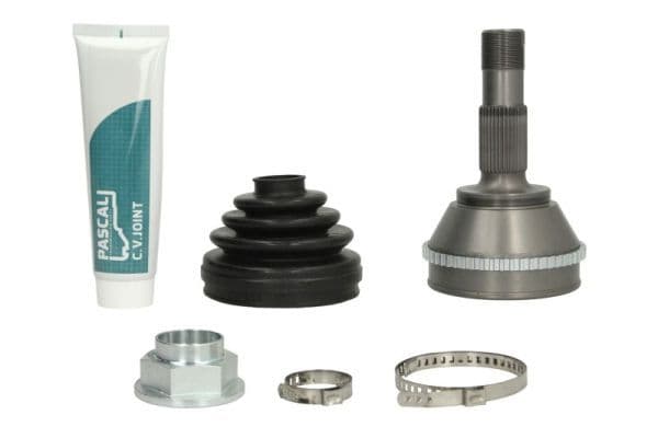 CV-gewricht buitenste Links/Rechts (35z/45z/70mm  ABS:54) past: CITROEN JUMPER I  FIAT DUCATO  PEUGEOT BOXER 1.9D-2.8D 02.94-12.18