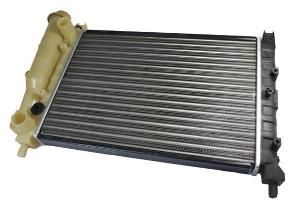 Motorradiator (handmatig) past: FIAT DUNA, FIORINO, UNO 1.1-1.5 01.83-06.06