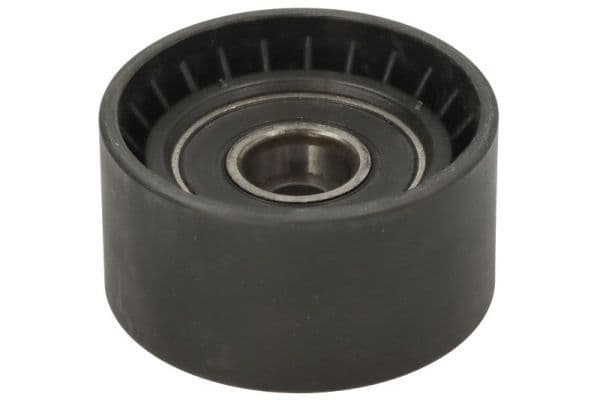 Meervoudige V-snaar spanrol past: RVI C, KERAX, MAGNUM, PREMIUM 2, T  VOLVO 7300, 9700, 9900, B11, B12, B7, B9, FH, FH II, FH III, FH16, FM, FM II, FM III, FM12, FM7, FM9 D11A-330-TD123ES 01.91-