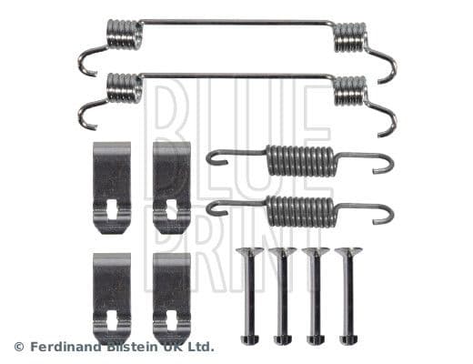 Accessory Kit, brake shoes