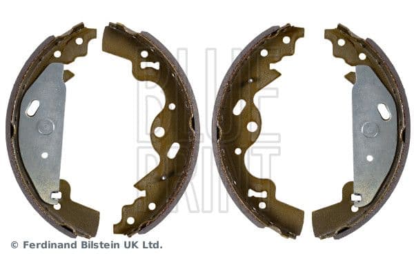 Brake shoe set