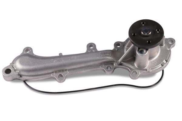 Waterpomp, met pakking past: SMART FORTWO 1.0 01.07-