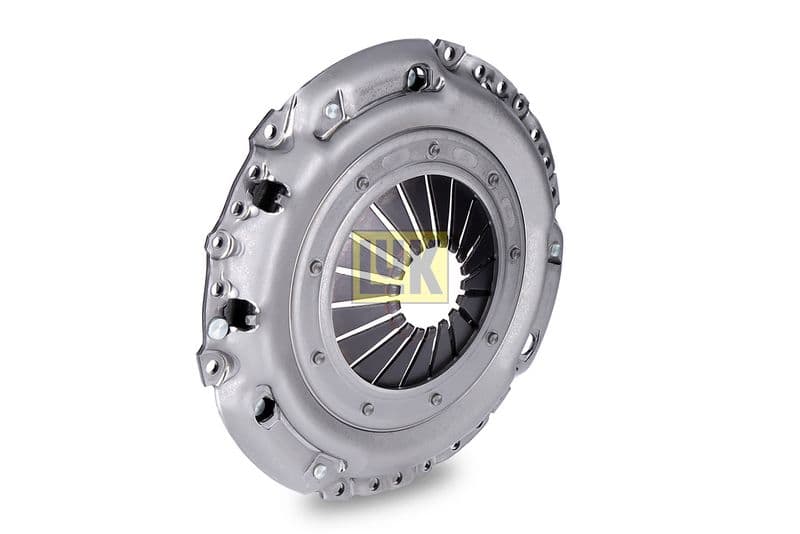 Koppelingsdeksel (230mm) past: VW CADDY III 1.9D 09.05-08.10