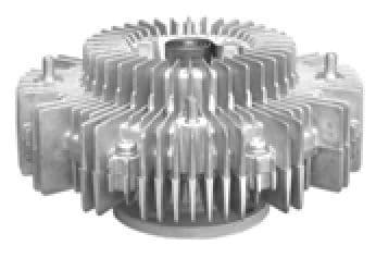 Ventilatorkoppeling past: TOYOTA DYNA 150, HIACE IV, HILUX V, HILUX VI 2.4D/3.0D 09.88-04.05