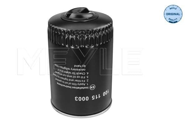 Oil filter
