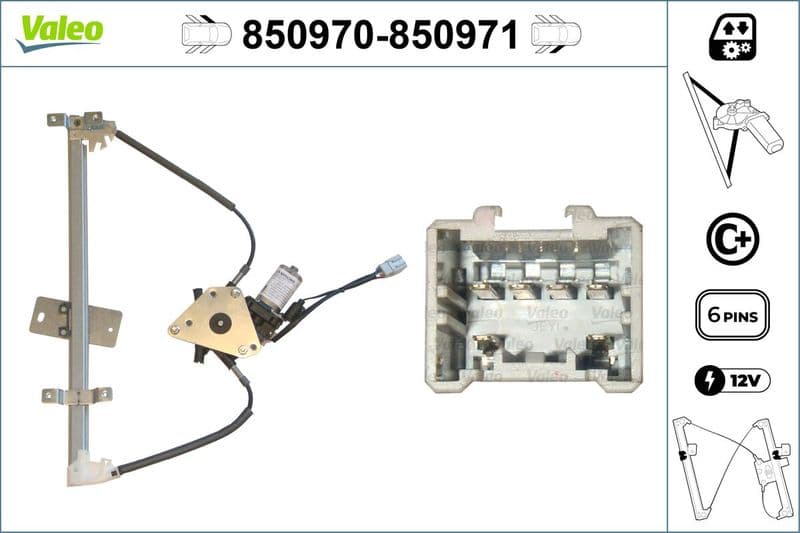 Gasket Kit, crankcase
