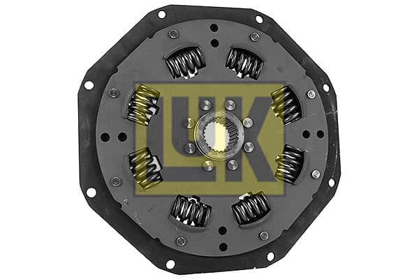 Torsiedemper (diameter: 352mm, aantal tanden: 26 pcs 39x42,5) past: CLAAS 815 RZ, 825 RZ, 826 RZ, 826 RZ POWERSHIFT, 915 RZ, 925 RZ, 926 RZ, 935 RZ, 936 RZ