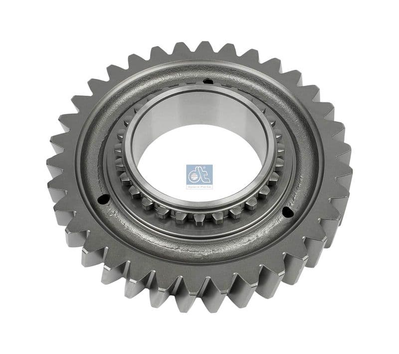 Gear, transmission input shaft