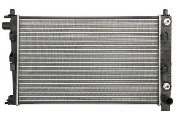 Motorradiator (automatisch) past: MERCEDES A (W168), VANEO (414) 1.4-2.1 07.97-07.05