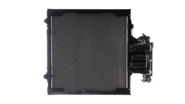 Motorradiator ((en) with frame, met tank) EURO 6 past: MAN TGS II, TGX II D1556LF07-D3876LF12 02.20-