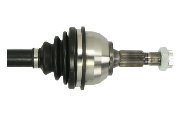 Aandrijfas Voor Links 667mm (nieuw) past: CITROEN C5 III, JUMPY II  FIAT SCUDO  PEUGEOT 407, 508 I, 607, EXPERT, EXPERT TEPEE, RCZ  TOYOTA PROACE 1.6-2.2D 02.00-