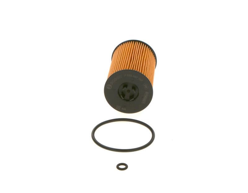 Oliefilter past: MAN TGE  AUDI A1, A3, A4 ALLROAD B8, A4 ALLROAD B9, A4 B8, A4 B9, A5, A6 C7, A6 C8, Q2, Q3, Q5, TT  SEAT ALHAMBRA, ARONA, ATECA, IBIZA V, LEON, LEON SC 1.6D/2.0D/2.0DH 11.07-