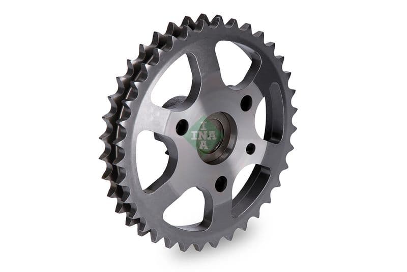 Nokkenas tandwiel/tandwiel past: MERCEDES C T-MODEL (S203), C T-MODEL (S204), C (W203), C (W204), CLK (A209), CLK (C209), CLS (C218), CLS (C219), CLS SHOOTING BRAKE (X218), E (A207) 3.0D 01.05-