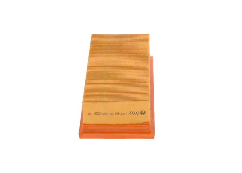 Luchtfilter (Patroon) past: VW CADDY I, GOLF I, GOLF II, JETTA I, JETTA II, SCIROCCO 1.5/1.6/1.8 08.75-12.92