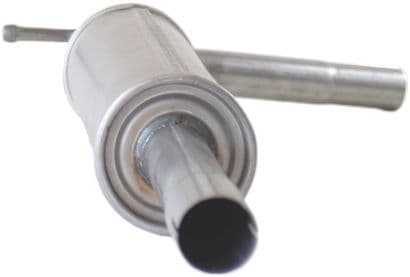 Middendemper uitlaatsysteem past: SEAT CORDOBA, IBIZA III  SKODA FABIA I, FABIA I PRAKTIK  VW POLO IV 1.2 07.01-03.08
