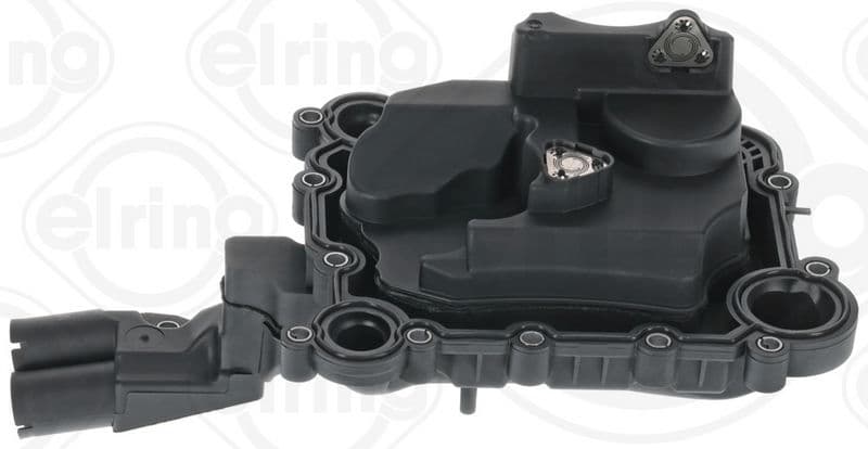 Oil Separator, crankcase ventilation