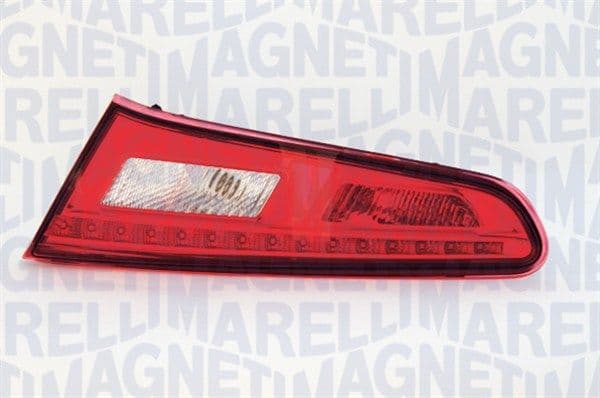 Achterlicht Links (binnen, H21W/LED/P21W) past: ALFA ROMEO GIULIETTA