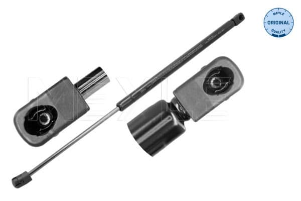 Gas Spring, boot/cargo area