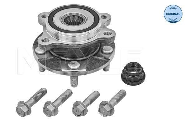 Wiellagerset met naaf Voor Links/Rechts (met hub) (28x139x76,5) past: TOYOTA AURIS, AVENSIS, COROLLA, PRIUS PLUS, RAV 4 III, RAV 4 IV, VERSO 1.2-2.5 09.02-