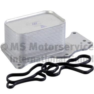 Oil Cooler, engine oil