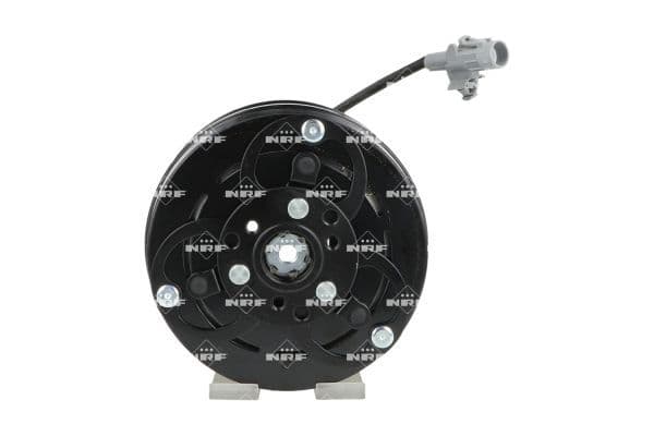 Airco compressor koppeling compleet (GENUINE ZEXEL DCS14 7 110mm) past: CHEVROLET AVEO  SUZUKI ALTO VII, GRAND VITARA II 1.0LPG/1.2LPG/1.9D 10.05-