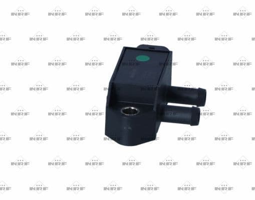 Uitlaatgassen druksensor (aantal pinnen: 3) past: AUDI A6 ALLROAD C7, A6 C7, A7, A8 D4, Q5  PORSCHE MACAN 3.0D/4.2D 07.10-09.18