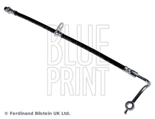 Remleiding/slang flexibel Voor Rechts (lengte 401mm, M10x1) past: TOYOTA HILUX VII 2.5D/3.0D 03.05-05.15