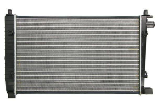 Motorradiator (automatisch) past: MERCEDES A (W168), VANEO (414) 1.4-2.1 07.97-07.05