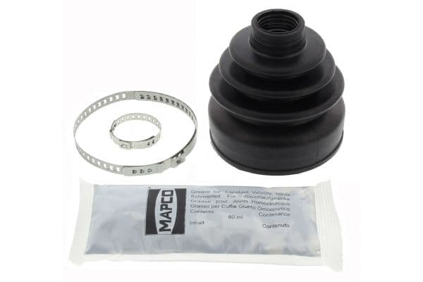 Stuurstang in lengterichting (L-420mm) past: SCANIA 4, G I, P I, R I, T 05.95-05.19