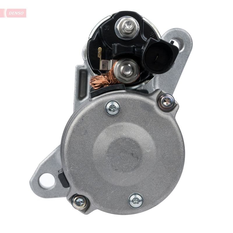 Starter (12V, 1,8kW, (en) new with a deposit) past: AUDI A4 ALLROAD B9, A4 B8, A4 B9, A5, A6 C7, A6 C8, A7, A8 D4, Q5 2.0D-3.0 11.08-