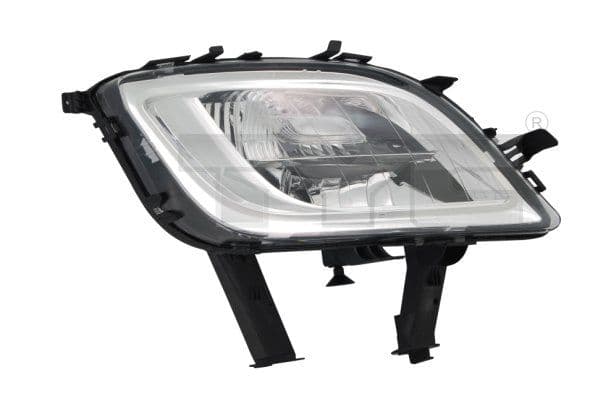 Mistlamp Voor Links (H10/PSY24W) past: OPEL ASTRA J 12.09-09.12