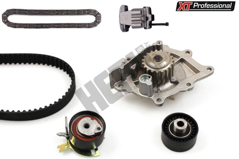 Water Pump & Timing Belt Kit