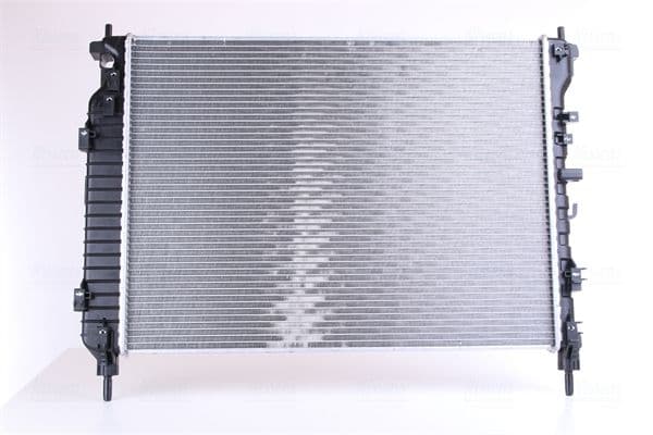 Motorradiator (automatisch) past: CHEVROLET CAPTIVA  OPEL ANTARA A 2.2D 12.10-