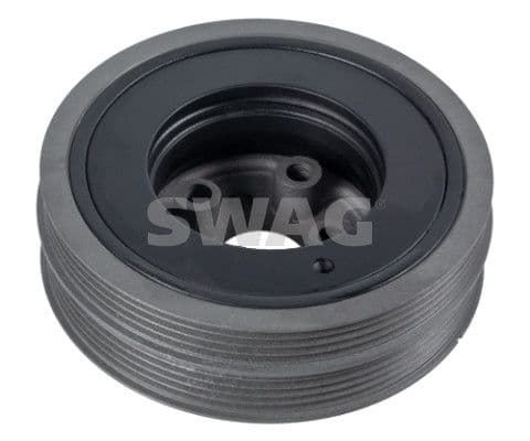 Krukaspoelie (aantal ribben: 7) past: AUDI A4 B5, A4 B6, A6 C5, A6 C6  SKODA SUPERB I  VW PASSAT B5, PASSAT B5.5 1.6/1.9D/2.0D 08.98-08.11