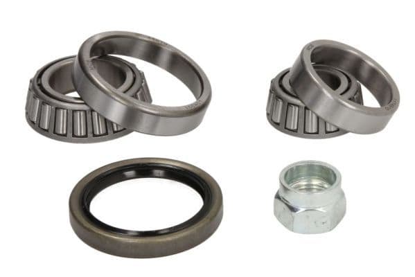 Wiellager kit Achter Links (26x50x14) past: KIA PRIDE  MAZDA 121 I 1.1/1.3 10.87-09.01