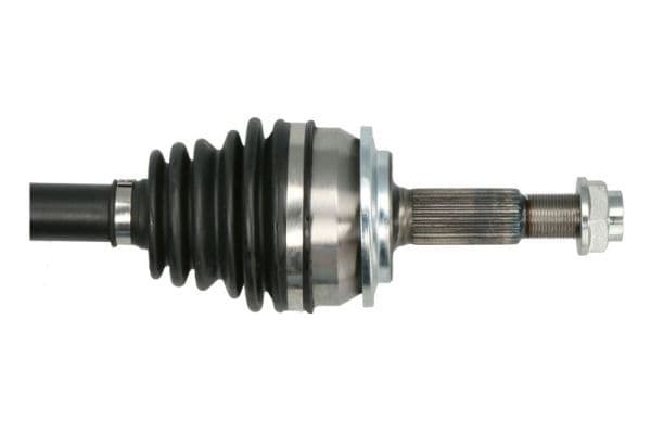 Aandrijfas Voor Links 675mm (nieuw, voertuigen zonder ABS) past: TOYOTA AVENSIS 1.6/1.8 11.08-10.18