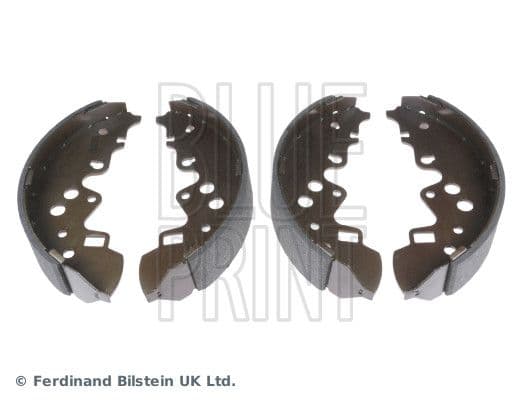 Brake shoe set