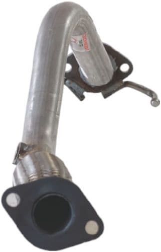 Uitlaatpijp Voor (flexibel) past: HYUNDAI GETZ 1.4 08.05-12.10