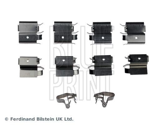 Accessory Kit, disc brake pad