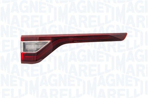 Achterlicht Links (binnen, LED, anti-fog licht, achteruitrijlicht) past: RENAULT MEGANE IV Stationwagon 11.15-05.20