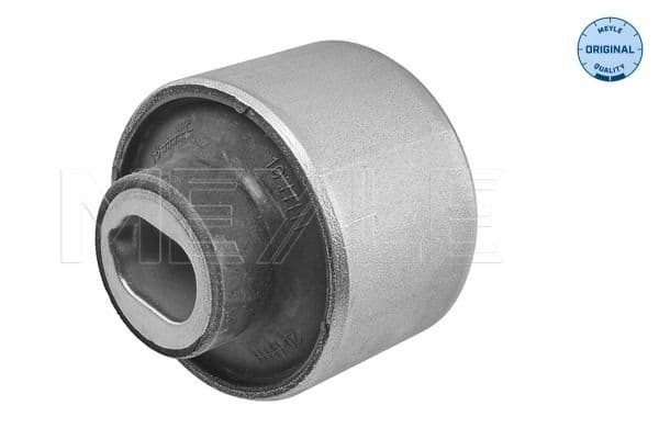 Voorste spoorcontrole-arm silent block Achterin. Links/Rechts (24x70x45 mm) past: MERCEDES C (C204), C T-MODEL (S204), C (W203), C (W204), CLS (C219), E T-MODEL (S211), E (VF211) 1.8-6.3 03.02-