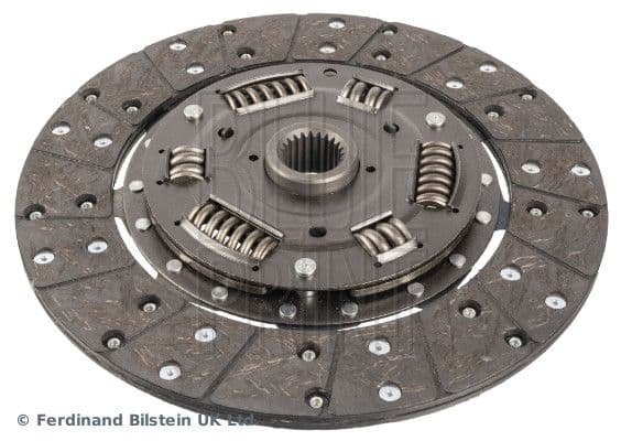 Clutch disc
