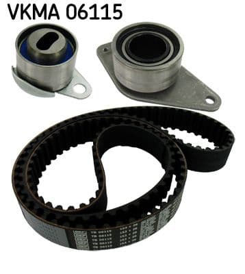 Timing belt set