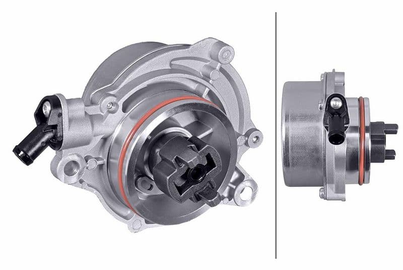 Mechanische vacuümpomp past: BMW 1 (E81), 1 (E87), 3 (E90), 3 (E91), 3 (E92), 3 (E93), 5 (E60), 5 (E61), 6 (E63), 6 (E64), 7 (E65, E66, E67), X3 (E83), X5 (E70), X6 (E71, E72) 2.0D-3.0D 06.02-12.13