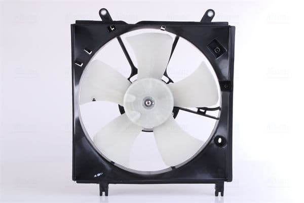 Radiatorventilator Rechts (met huisvesting) past: TOYOTA RAV 4 II 1.8/2.0/2.0D 05.00-11.05