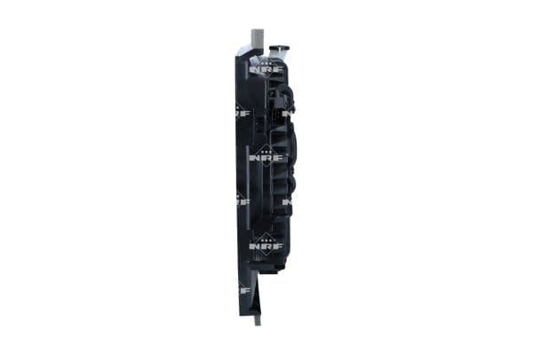 Radiatorventilator (met huisvesting) past: KIA SOUL I 1.6/1.6LPG 02.09-12.14