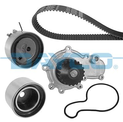 Water Pump & Timing Belt Kit