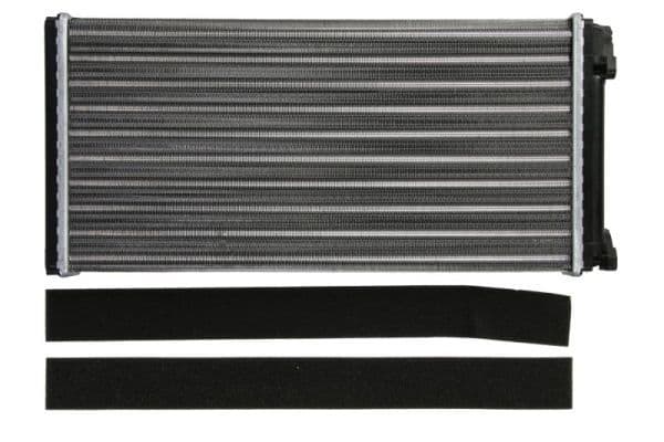Verwarming (188x370x42mm) past: MAN F90, F90 UNTERFLUR, M90 D0824LF01-D2866LXU 06.85-06.98